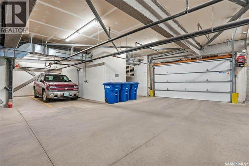 305 2255 Angus Street, Regina, SK - Indoor Photo Showing Garage