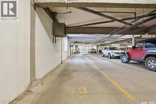 305 2255 Angus Street, Regina, SK - Indoor Photo Showing Garage