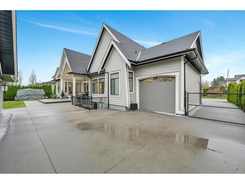 21842 44 Avenue, Langley, BC - Outdoor