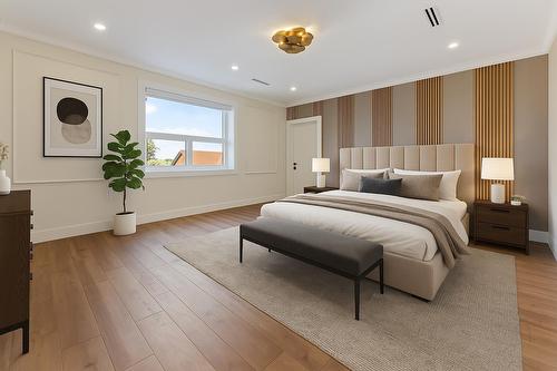 14177 60A Avenue, Surrey, BC - Indoor Photo Showing Bedroom