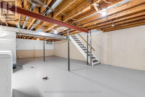 244 - 100 Brownleigh Avenue, Welland (Welland Downtown), ON - Indoor Photo Showing Basement
