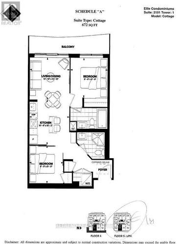 2101 - 15 Ellerslie Avenue, Toronto, ON - Other