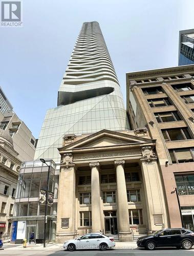 1310 - 197 Yonge Street, Toronto, ON - Outdoor With Facade