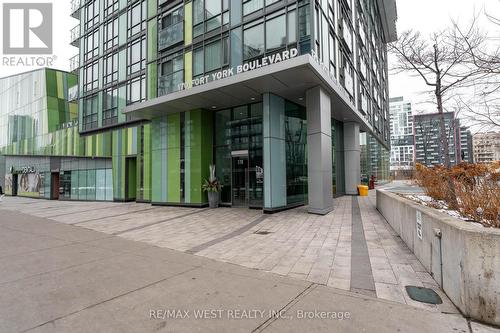 2605 - 170 Fort York Boulevard, Toronto, ON - Outdoor