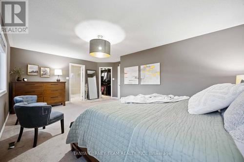67 Florence Drive, Whitby, ON - Indoor Photo Showing Bedroom