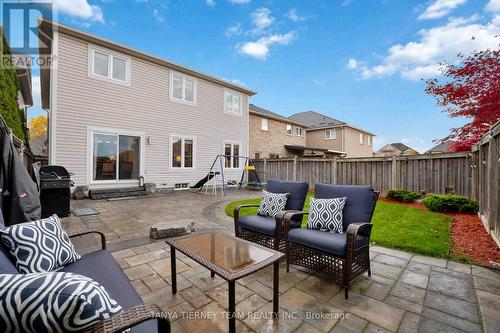 67 Florence Drive, Whitby, ON - Outdoor With Deck Patio Veranda With Exterior