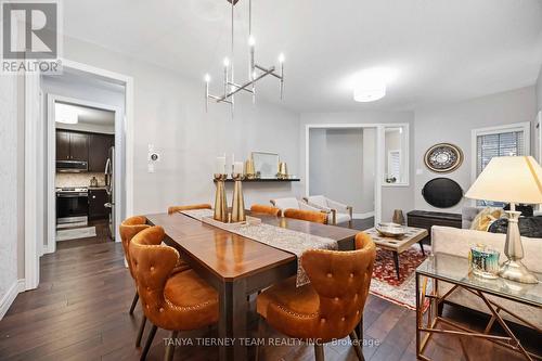 67 Florence Drive, Whitby, ON - Indoor Photo Showing Dining Room