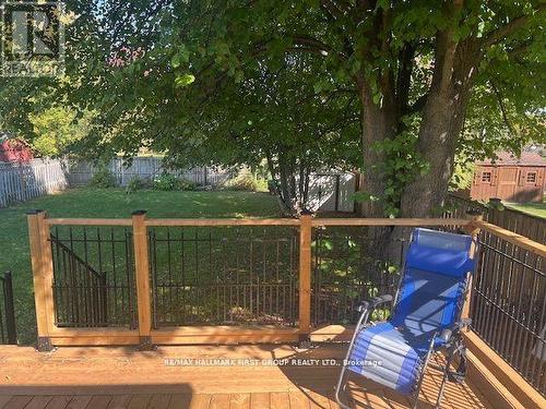 63 Taylor Road, Ajax, ON - Outdoor