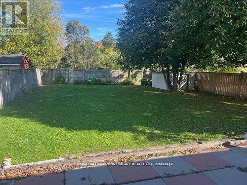 63 Taylor Road, Ajax, ON - Outdoor