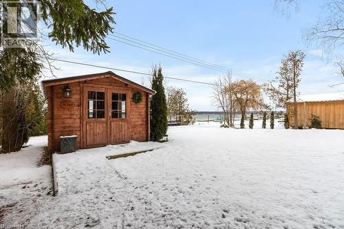 111 Wilson Drive, Georgian Bluffs, ON - Outdoor