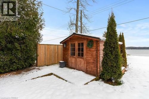 111 Wilson Drive, Georgian Bluffs, ON - Outdoor