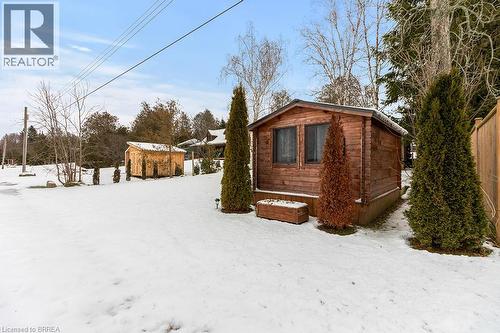 111 Wilson Drive, Georgian Bluffs, ON - Outdoor