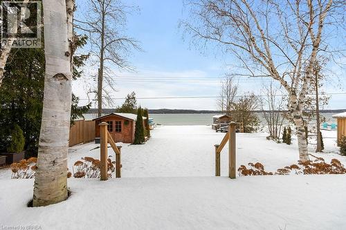 111 Wilson Drive, Georgian Bluffs, ON - Outdoor