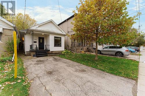 203 Virginia Avenue, Toronto, ON - Outdoor