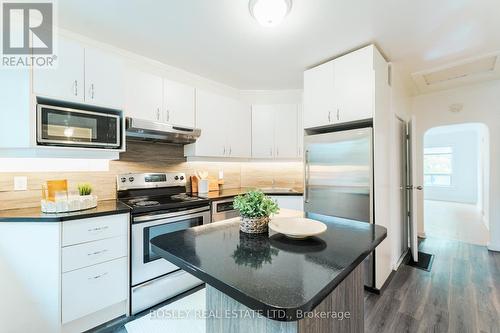 203 Virginia Avenue, Toronto, ON - Indoor Photo Showing Kitchen