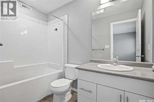 3429 Green Lavender Drive, Regina, SK - Indoor Photo Showing Bathroom