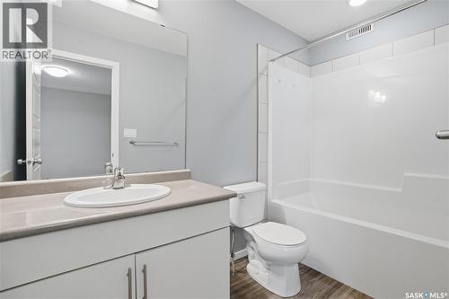 3429 Green Lavender Drive, Regina, SK - Indoor Photo Showing Bathroom