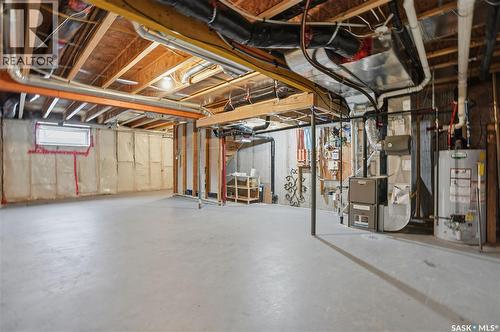 3429 Green Lavender Drive, Regina, SK - Indoor Photo Showing Basement