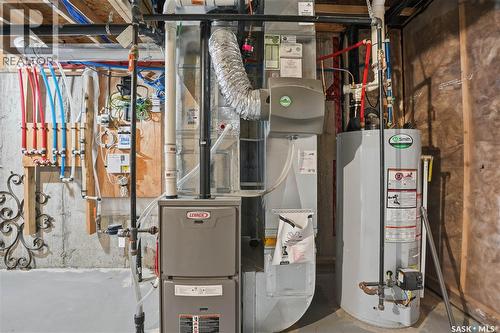 3429 Green Lavender Drive, Regina, SK - Indoor Photo Showing Basement