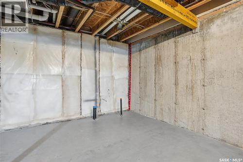 3429 Green Lavender Drive, Regina, SK - Indoor Photo Showing Basement