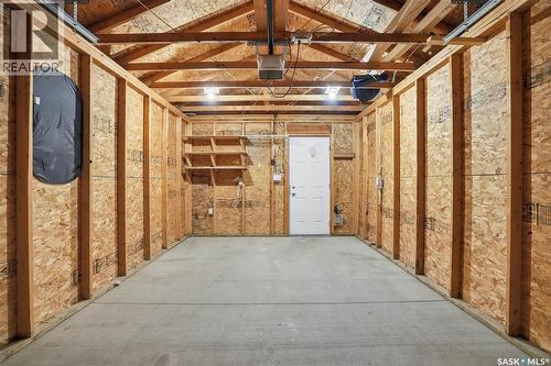3429 Green Lavender Drive, Regina, SK - Indoor Photo Showing Basement
