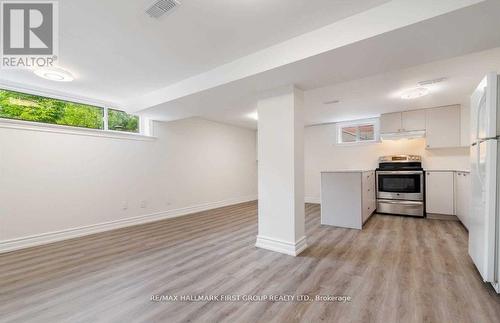 (Basement) - 50 Walter Avenue, Newmarket, ON - Indoor