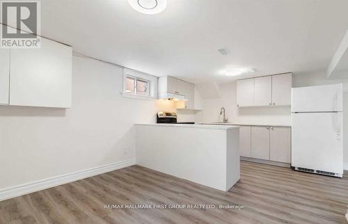 (Basement) - 50 Walter Avenue, Newmarket, ON - Indoor Photo Showing Kitchen