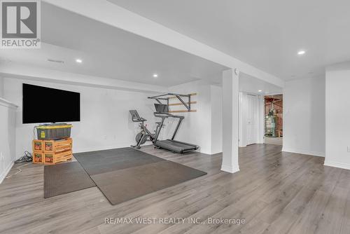 78 Sixth Street, Midland, ON - Indoor Photo Showing Gym Room
