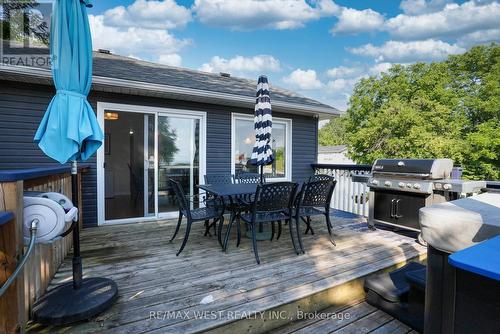 78 Sixth Street, Midland, ON - Outdoor With Deck Patio Veranda