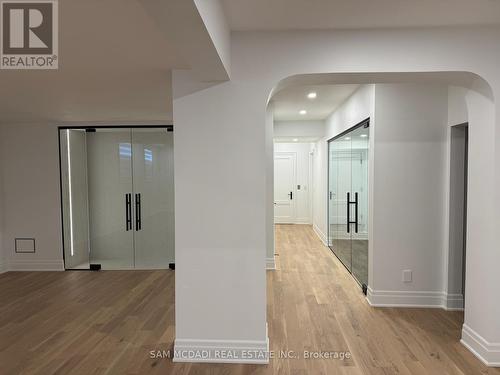 BASEMENT - 243 Prince George Crescent, Oakville, ON - Indoor Photo Showing Other Room