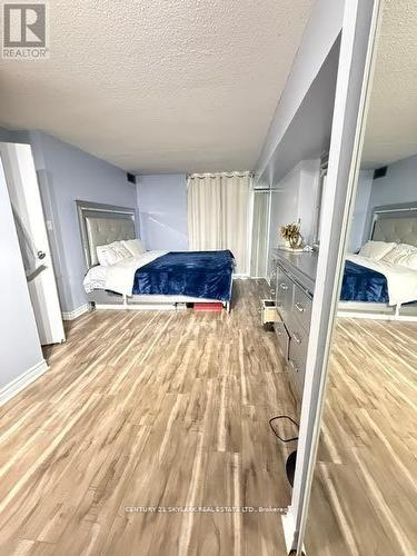 1707 - 5 Rowntree Road, Toronto, ON - Indoor Photo Showing Bedroom