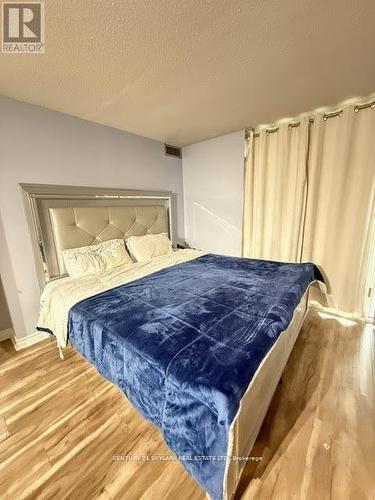 1707 - 5 Rowntree Road, Toronto, ON - Indoor Photo Showing Bedroom