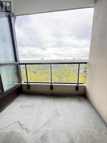1707 - 5 Rowntree Road, Toronto, ON - Outdoor With Balcony With Exterior