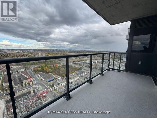 2909 - 15 Watergarden Drive, Mississauga, ON - Outdoor With View