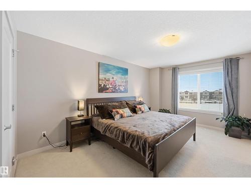 140 Axbridge Ga, Sherwood Park, AB - Indoor Photo Showing Bedroom