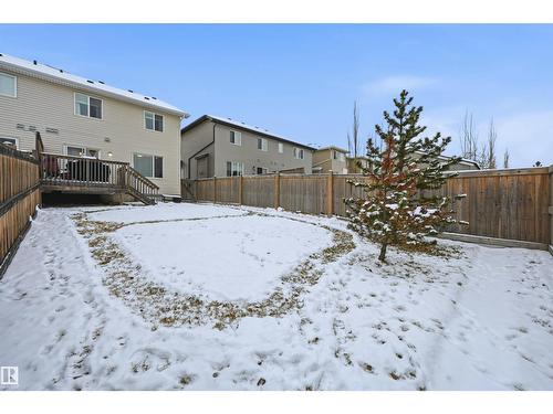 140 Axbridge Ga, Sherwood Park, AB - Outdoor With Backyard