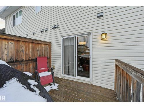 140 Axbridge Ga, Sherwood Park, AB - Outdoor With Exterior