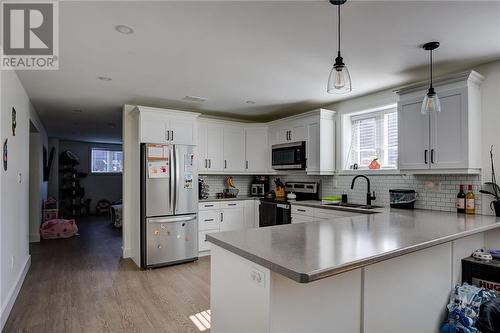 4537 & 4549 Notre Dame Avenue, Hanmer, ON - Indoor Photo Showing Kitchen