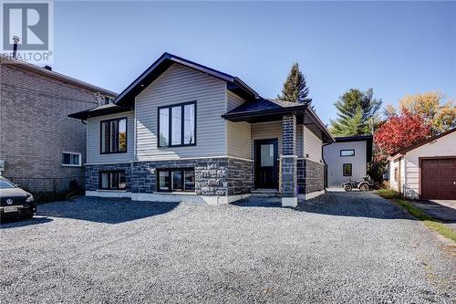 4537 & 4549 Notre Dame Avenue, Hanmer, ON - Outdoor