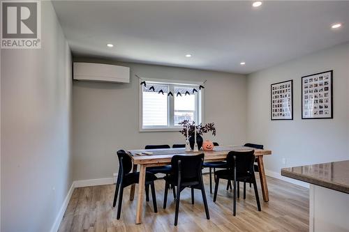 4537 & 4549 Notre Dame Avenue, Hanmer, ON - Indoor Photo Showing Dining Room