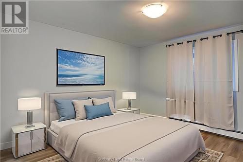 4537 & 4549 Notre Dame Avenue, Hanmer, ON - Indoor Photo Showing Bedroom