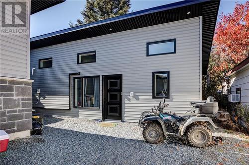 4537 & 4549 Notre Dame Avenue, Hanmer, ON - Outdoor With Exterior