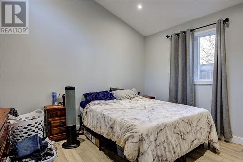 4537 & 4549 Notre Dame Avenue, Hanmer, ON - Indoor Photo Showing Bedroom