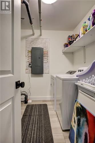 4537 & 4549 Notre Dame Avenue, Hanmer, ON - Indoor Photo Showing Laundry Room