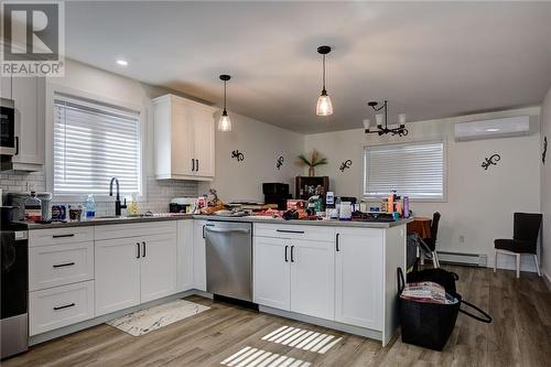 4537 & 4549 Notre Dame Avenue, Hanmer, ON - Indoor Photo Showing Kitchen