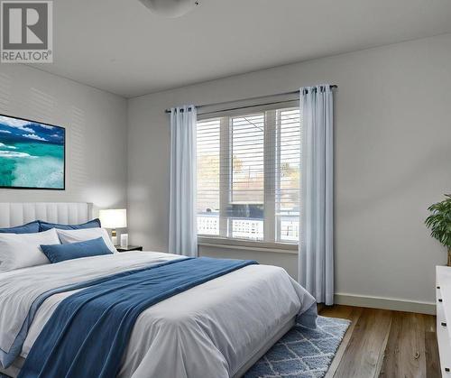 4537 & 4549 Notre Dame Avenue, Hanmer, ON - Indoor Photo Showing Bedroom