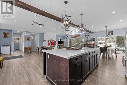 7544 Highway 35, Kawartha Lakes (Laxton/Digby/Longford), ON - Indoor