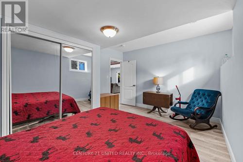 7544 Highway 35, Kawartha Lakes (Laxton/Digby/Longford), ON - Indoor Photo Showing Bedroom