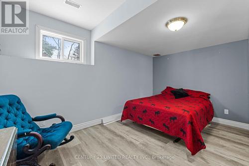 7544 Highway 35, Kawartha Lakes (Laxton/Digby/Longford), ON - Indoor Photo Showing Bedroom