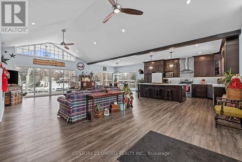 7544 Highway 35, Kawartha Lakes (Laxton/Digby/Longford), ON - Indoor